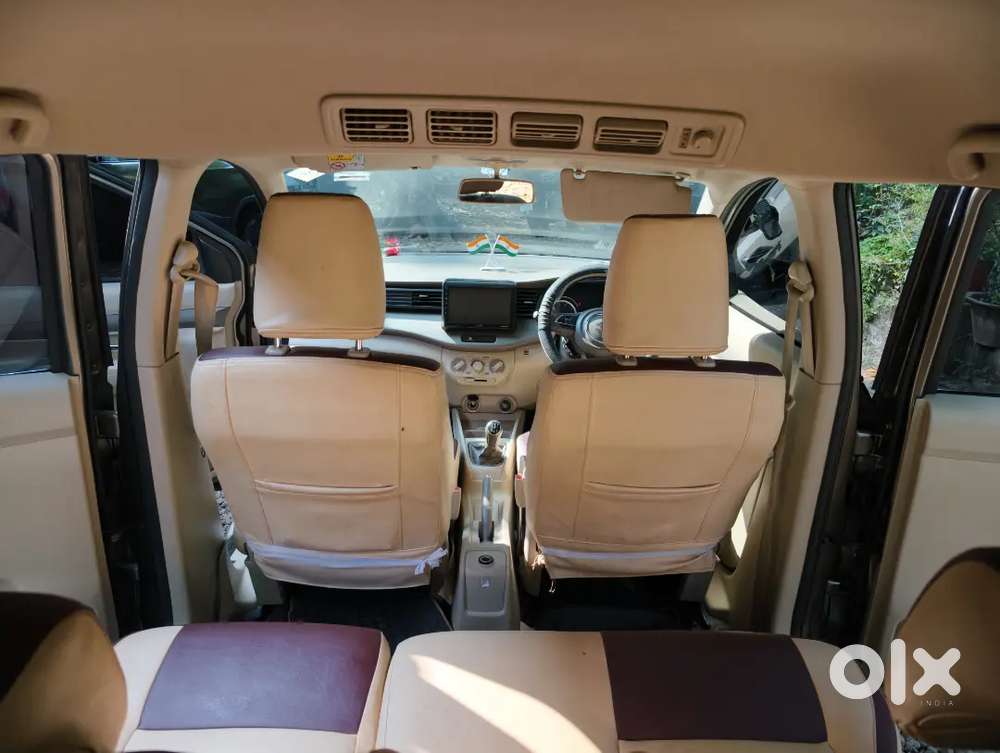 Maruti Suzuki Ertiga 2021 Cng & Hybrids 40000 Km Driven