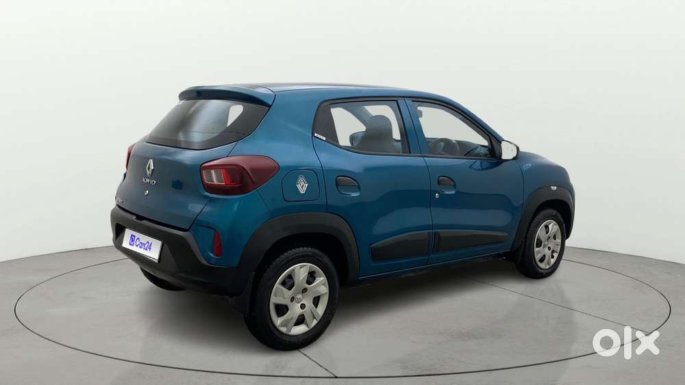 Renault Kwid 2019-ongoing 0.8 Rxt, 2020, Petrol