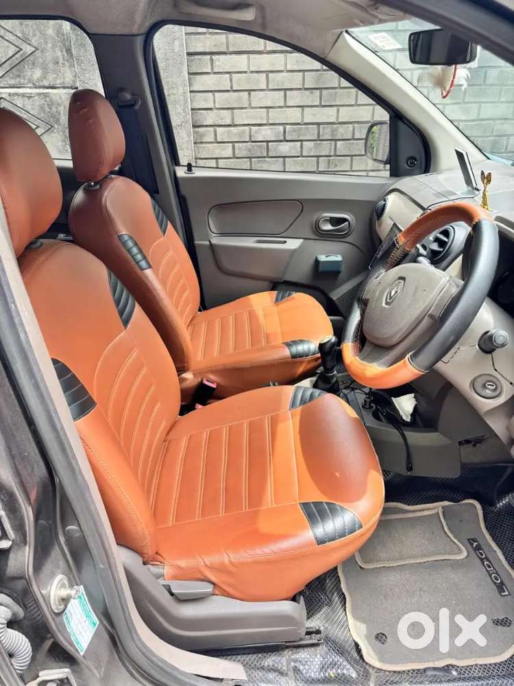 Renault Lodgy Diesel 2015