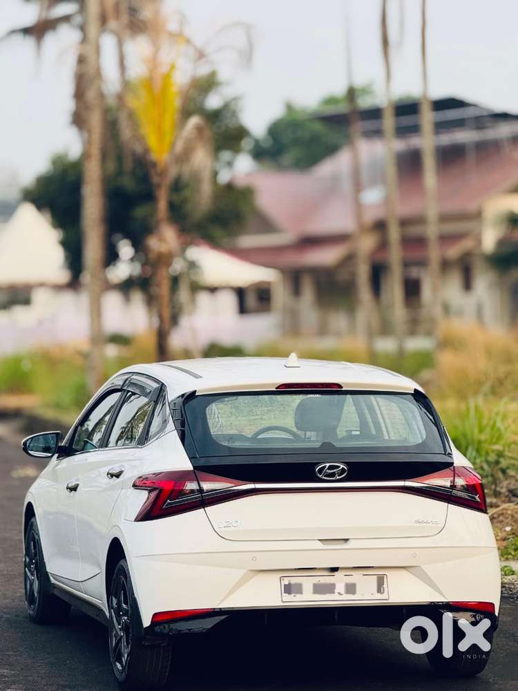 Hyundai I20 Sportz Plus Diesel, 2022, Diesel