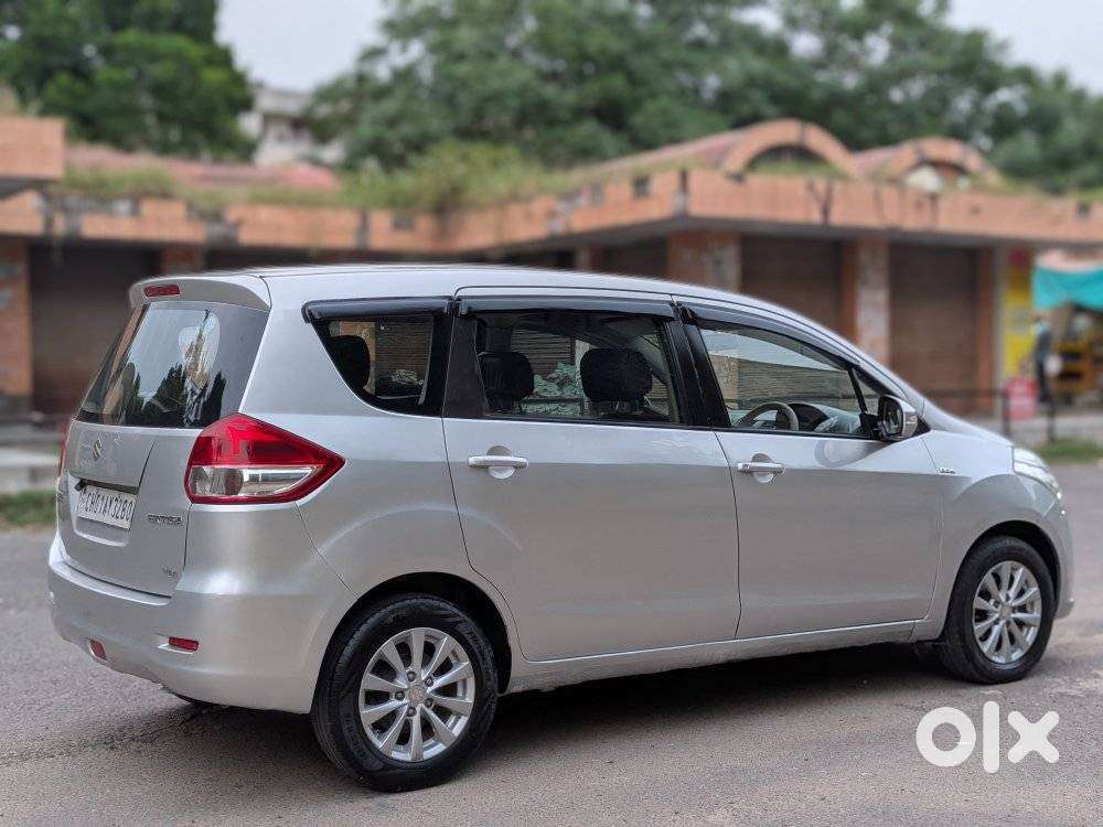 Maruti Suzuki Ertiga Vdi, 2014, Diesel