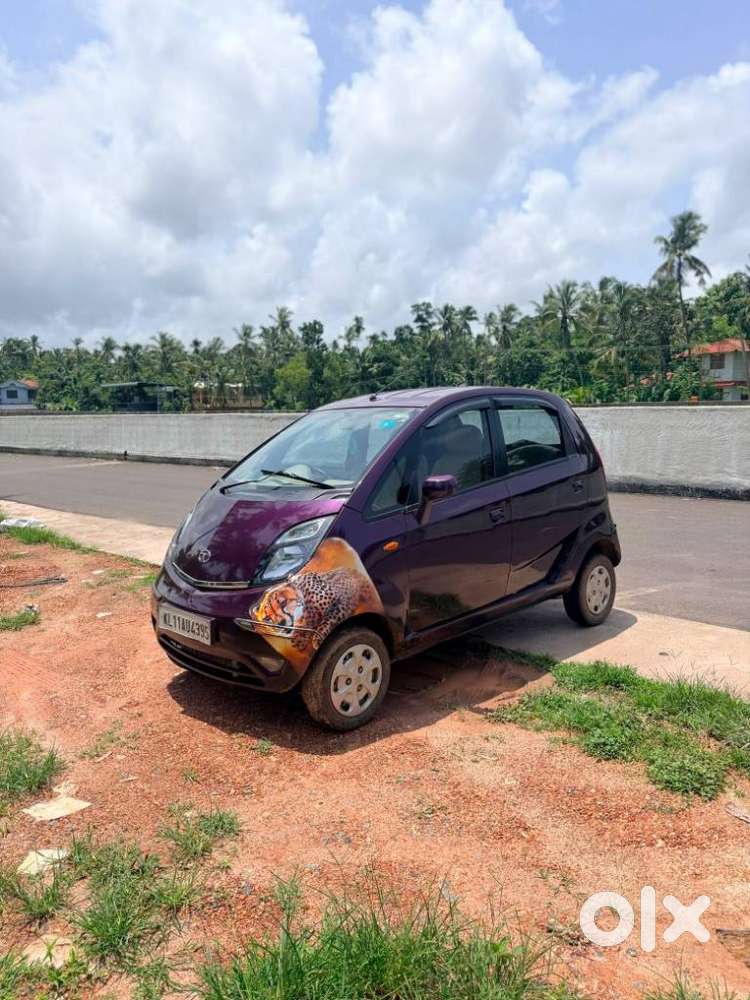 Tata Nano Twist Xt, 2014, Petrol