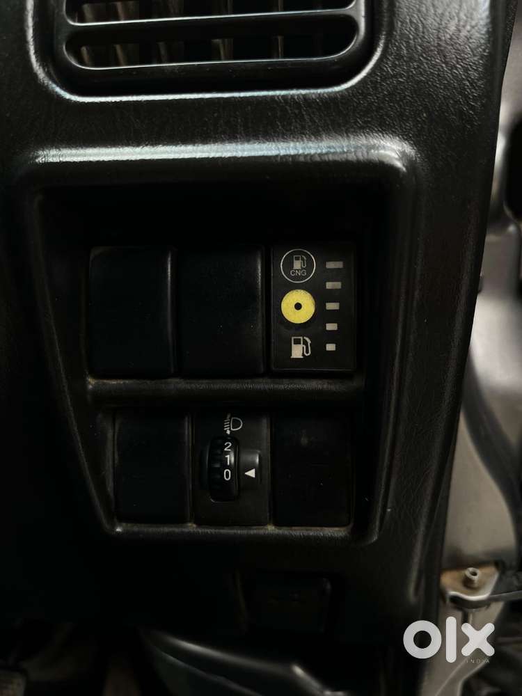 Maruti Suzuki Eeco 5 Seater Ac, 2018, Cng & Hybrids