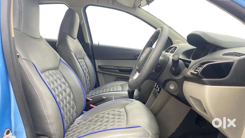Tata Tiago 1.2 Revotron Xt, 2016, Petrol