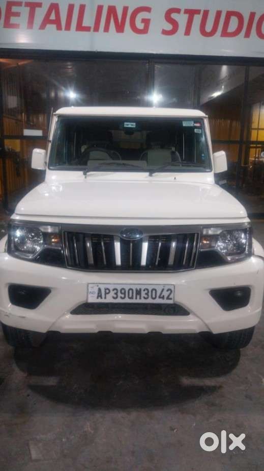 Mahindra Bolero B6, 2022, Diesel