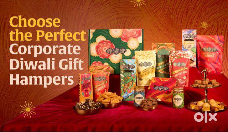 DIWALI GIFT HAMPERS FOR CORPORATE AND INDUSTRIES