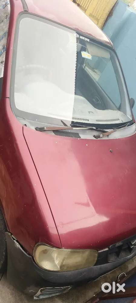 Maruti Suzuki Alto Lxi 2008 With 105000 Km