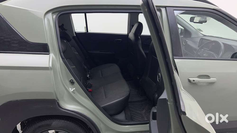 Hyundai Exter Sx (o) Connect 1.2 Amt, 2023, Petrol
