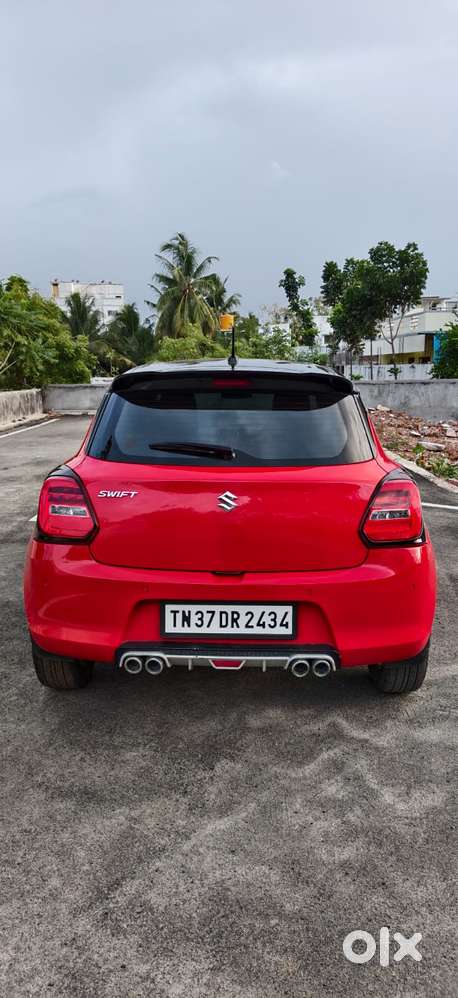 Maruti Suzuki Swift Zxi Plus, 2022, Petrol
