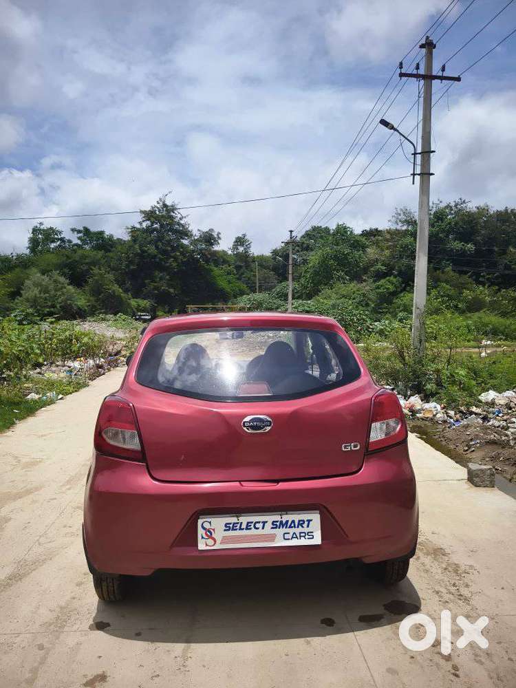 Datsun Go T, 2014, Petrol