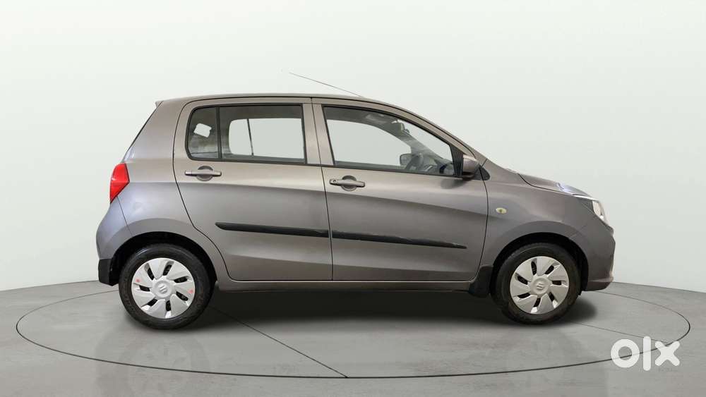 Maruti Suzuki Celerio Cng Vxi Mt, 2018, Cng & Hybrids