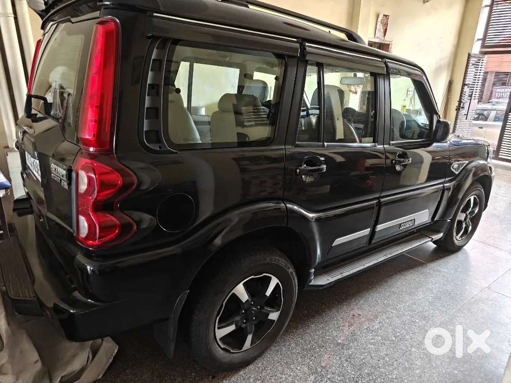 Mahindra Scorpio Classic S 11 October 2024