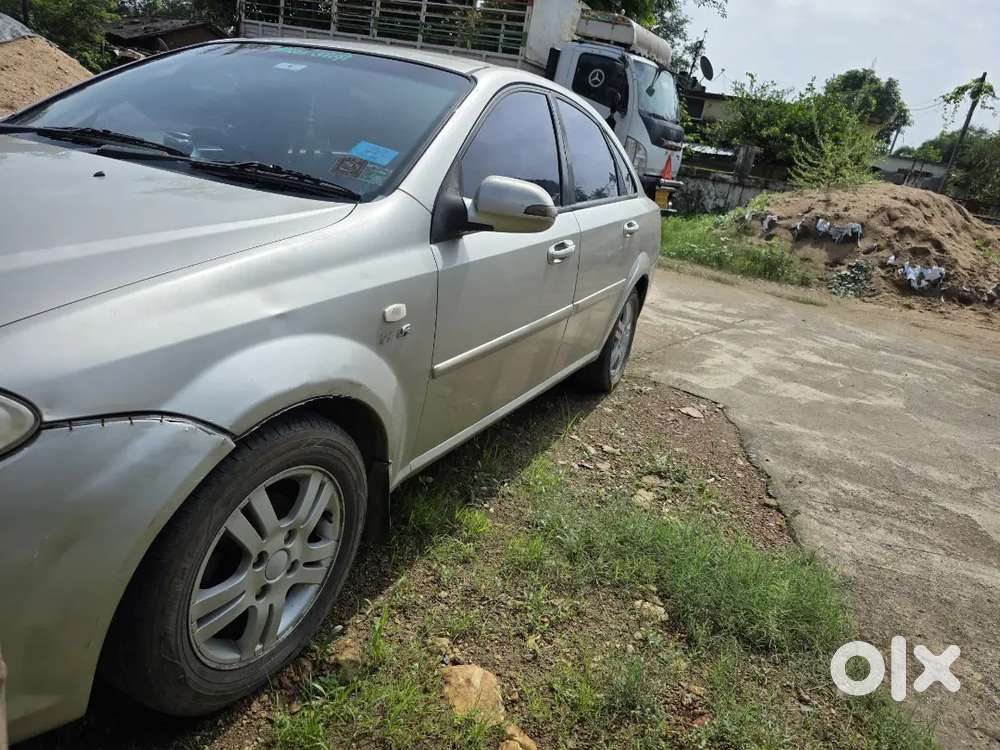 Chevrolet Optra 1.6 Platinum 2008
