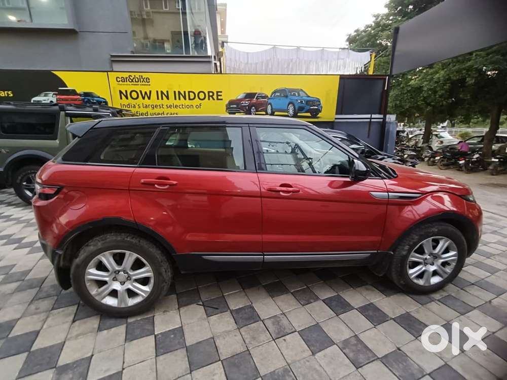 Land Rover Range Evoque 2.0 Td4 Se, 2018, Diesel