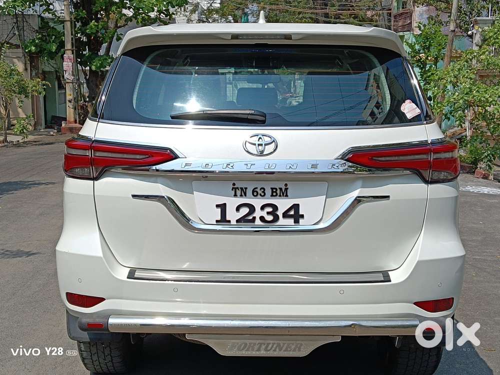 Toyota Fortuner 4x4 Mt 2.8 Diesel, 2021, Diesel