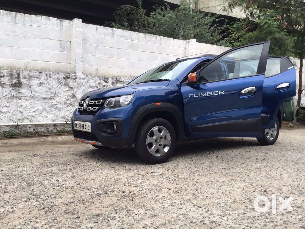 Renault Kwid Rxt Amt Climber (automatic), 2017, Petrol