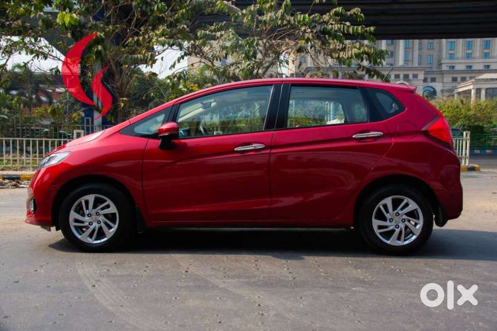 Honda Jazz 1.2 Zx I-vtec, 2021, Petrol