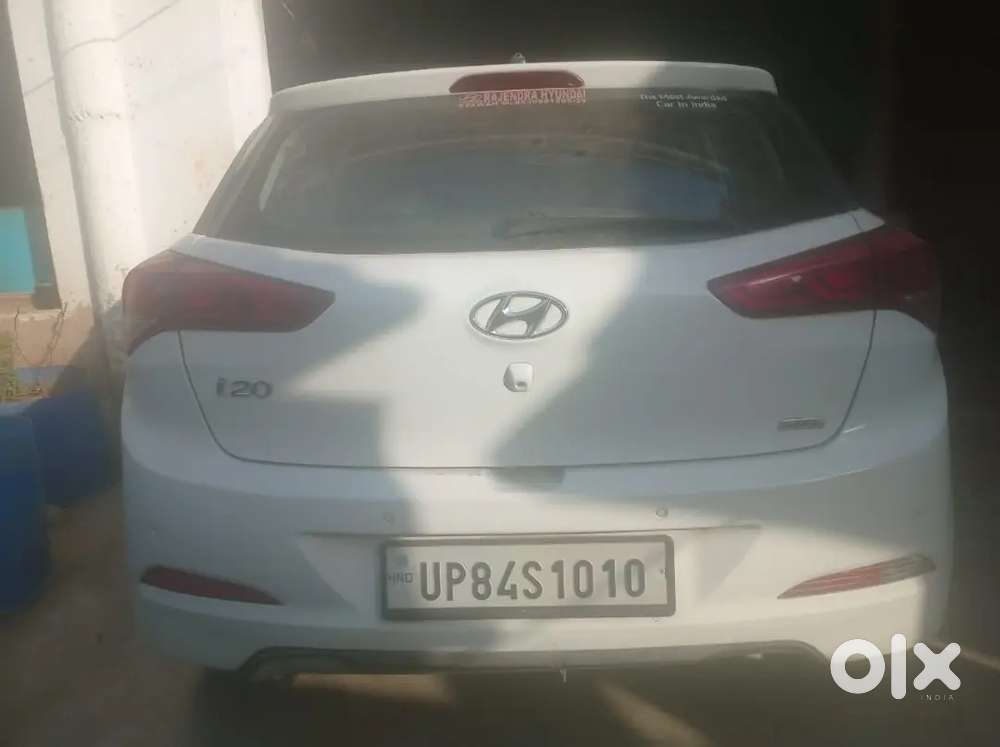 Hyundai Elite I20 2015