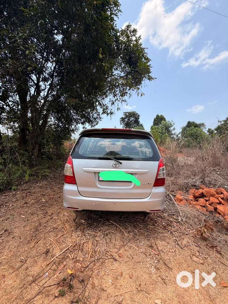 Toyota Innova 2013 Diesel Good Condition