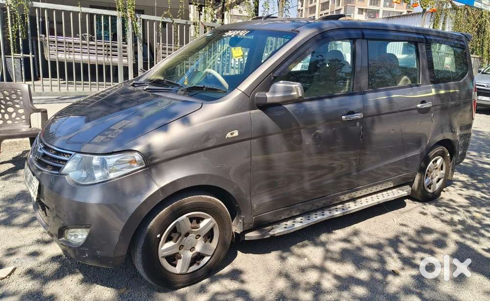 Chevrolet Enjoy 2013-2015 Tcdi Ls 8 Seater, 2015, Diesel
