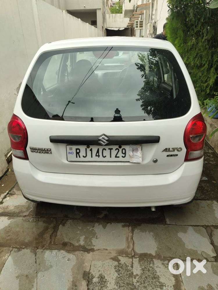 Maruti Suzuki Alto K10 1.0 Lxi, 2013, Petrol