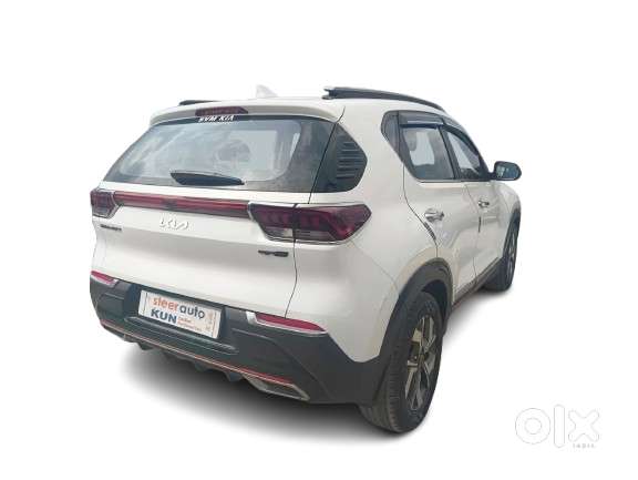Kia Sonet Gtx Plus, 2022, Diesel