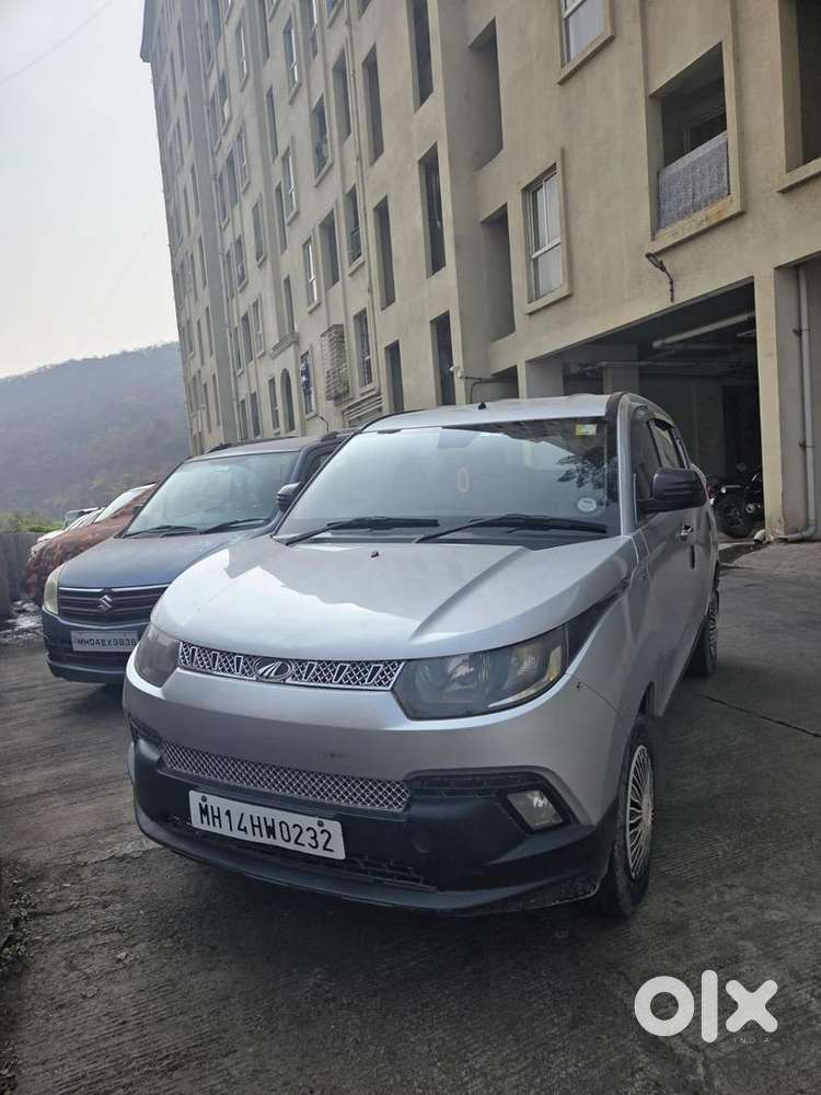 Mahindra Kuv 100 2019 Cng & Hybrids 99000 Km Driven