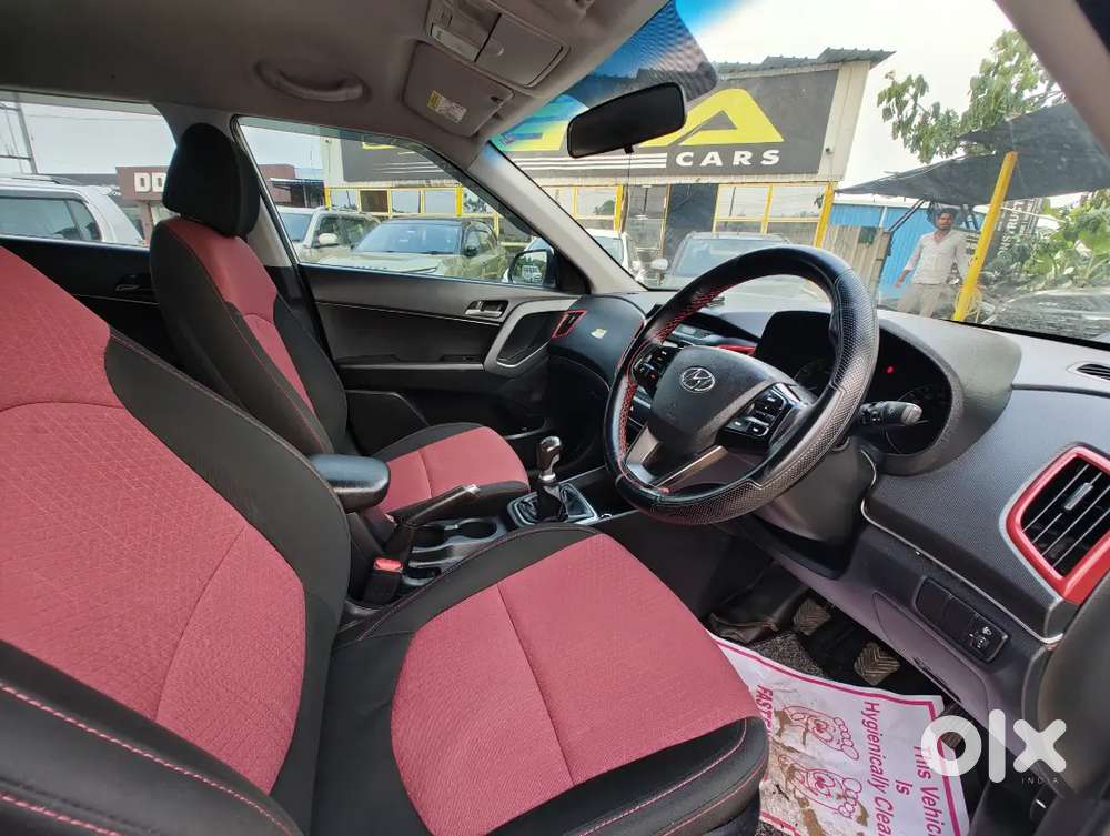Hyundai Creta 2018 Petrol 68000 Km Driven