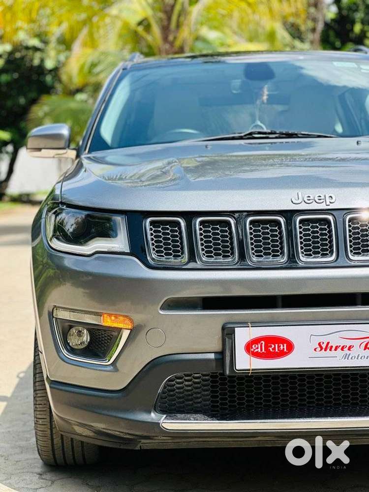 Jeep Compass 2.0 Limited Plus, 2019, Diesel