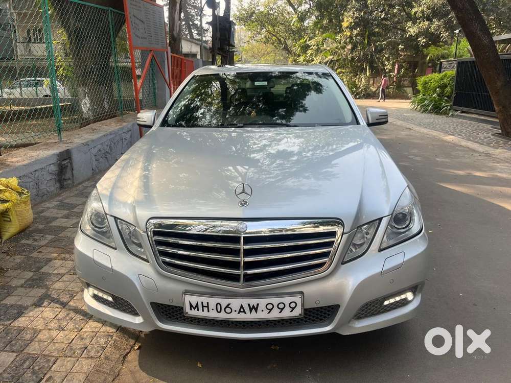 Mercedes-benz E-class 2010 Diesel Good Condition