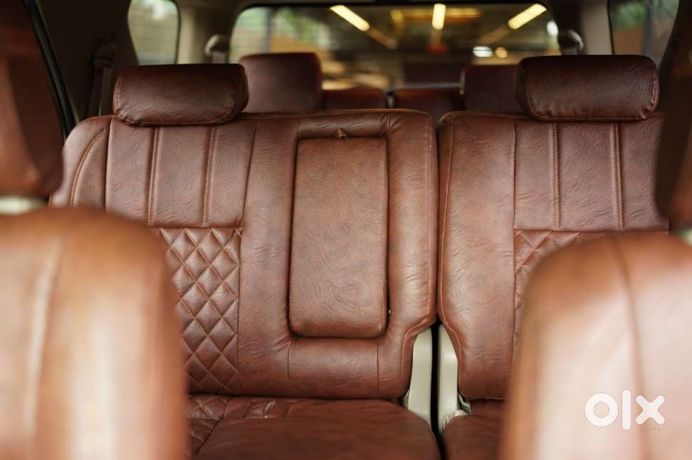 Toyota Fortuner, 2015, Diesel