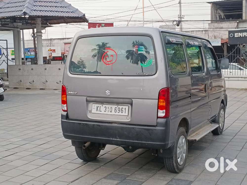 Maruti Suzuki Eeco 5 Seater Ac, 2021, Petrol