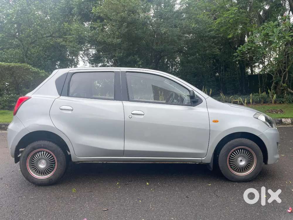 Datsun Go 2014 Petrol 56196 Km Driven
