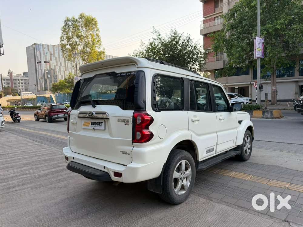 Mahindra Scorpio Classic 2.2 S 11 Mt 7 Str, 2021, Diesel