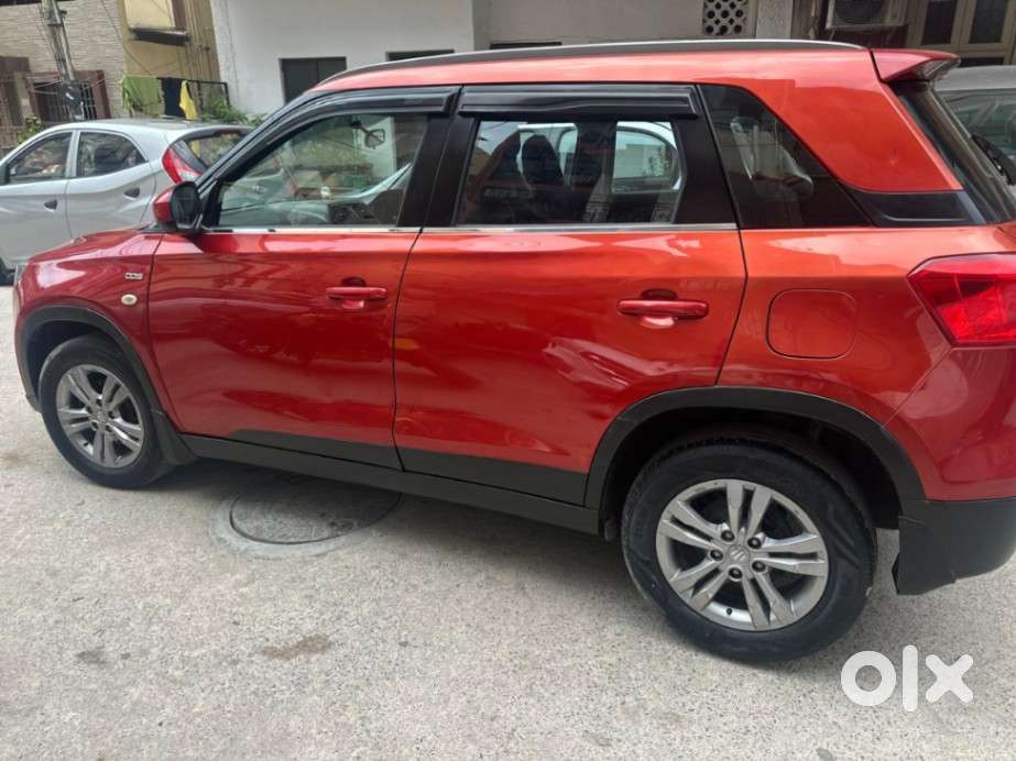 Maruti Suzuki Vitara Brezza Zdi, 2017, Diesel