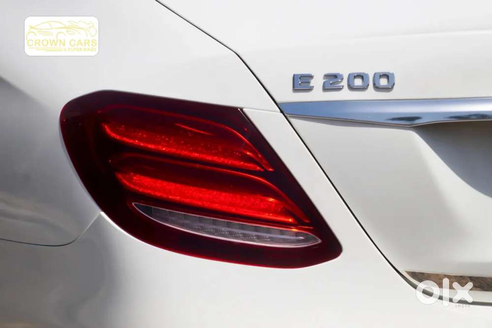 Mercedes-benz E-class E 200, 2017, Petrol