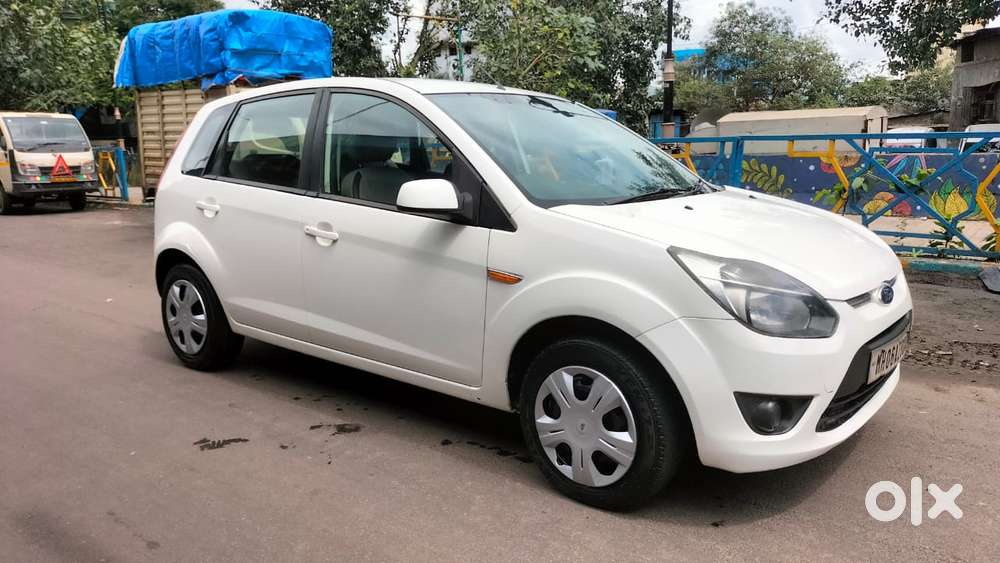 Ford Figo 1.4 Duratorq Diesel Zxi, 2011, Diesel