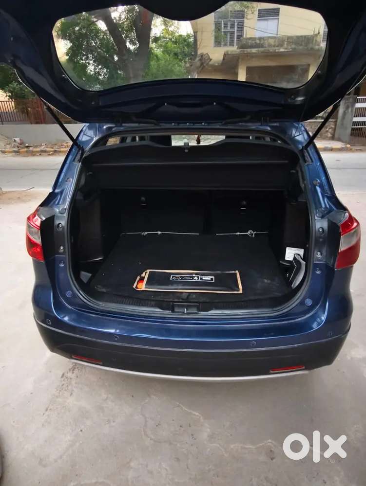 Maruti Suzuki S-cross Zeta 2018 Diesel 90000 Km Driven 1st Owner