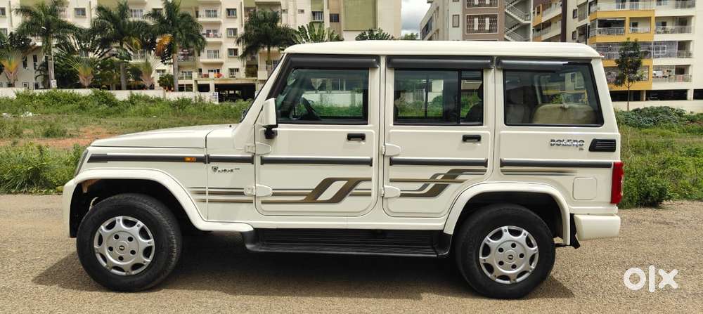 Mahindra Bolero B6 (o), 2022, Diesel