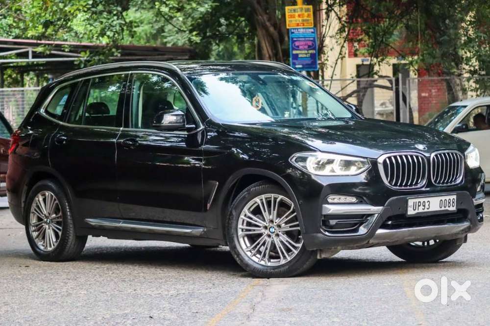 Bmw X3 X Drive 20d Luxury Line, 2018, Diesel
