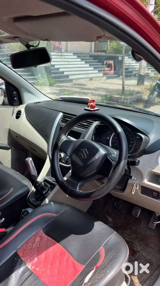 Maruti Suzuki Celerio 2016