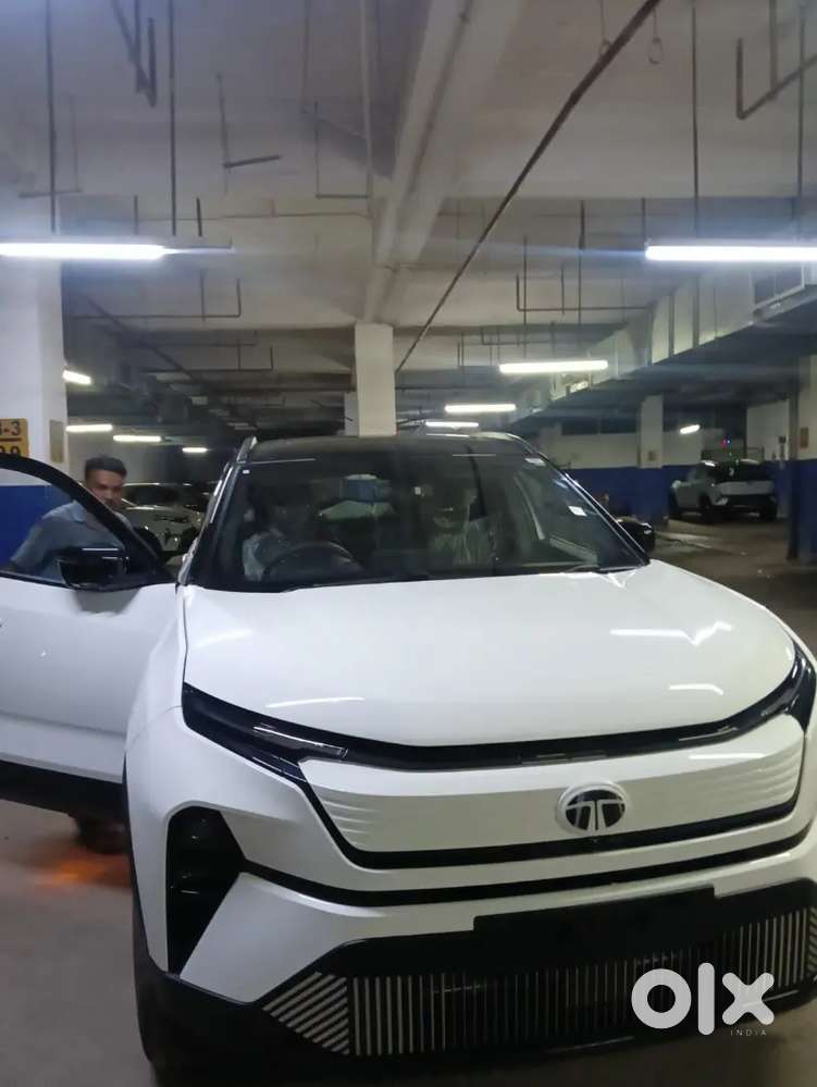 Tata Harrier Ev 2026 Fea+75 Acfc