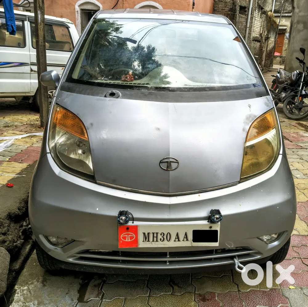 Tata Nano 2011 Petrol Well Maintained