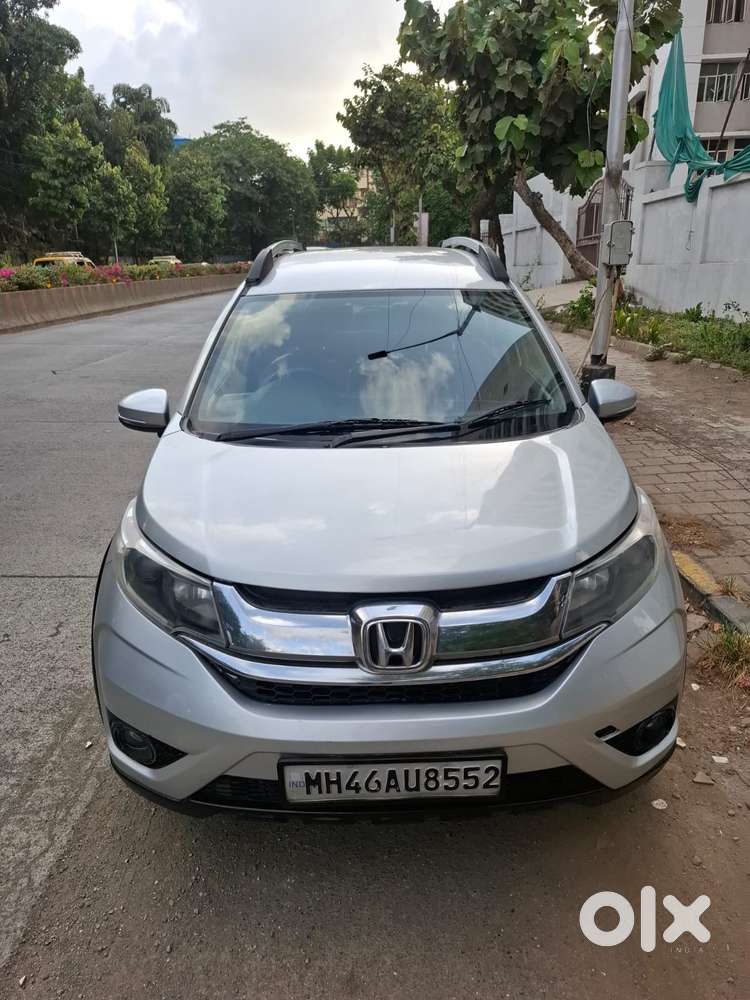 Honda Br-v 1.5 S I-vtec Mt, 2016, Cng & Hybrids