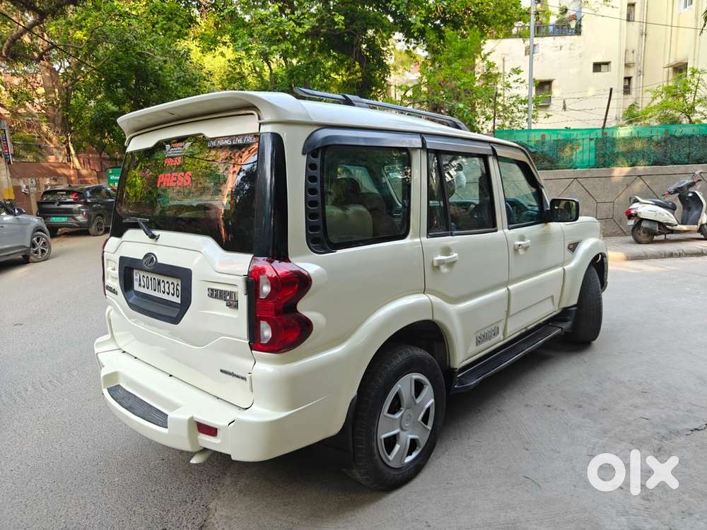 Mahindra Scorpio Diesel 2013