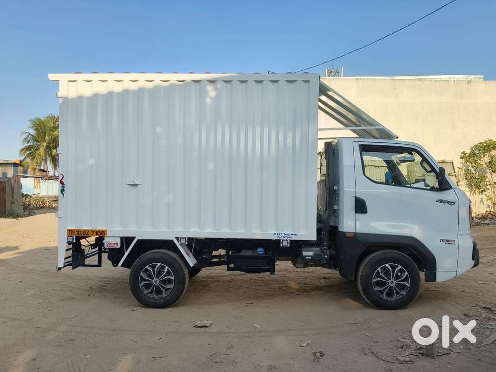 Mahindra Vision X Others, 2025, Diesel