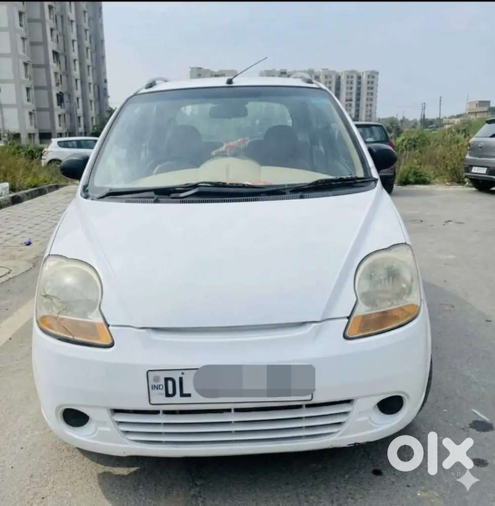 Chevrolet Spark 2012 Petrol 53000 Km Driven