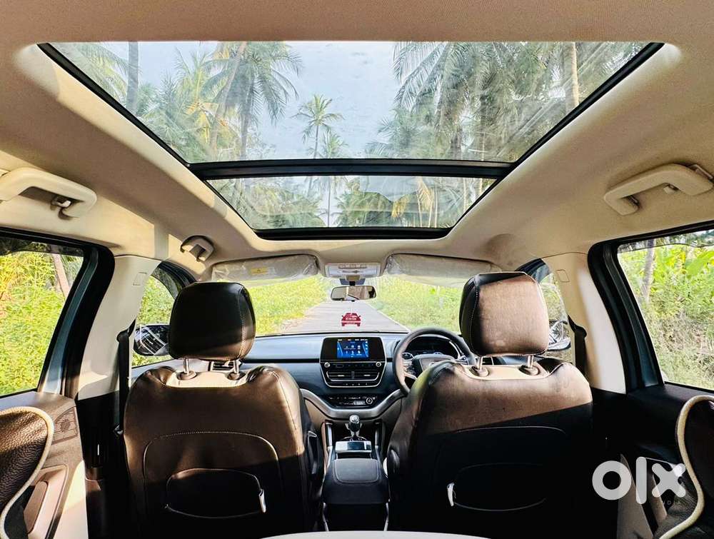 Tata Safari 2.0 Kryotec Xt Plus, 2023, Diesel