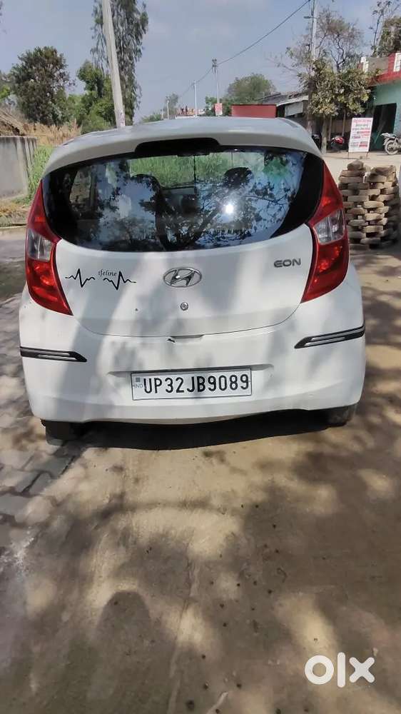 Hyundai Eon 2017 Lpg Good Condition