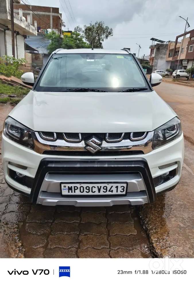 Maruti Suzuki Vitara 2017
